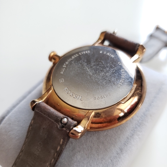 Fossil Ladies Watch Jacqueline - Picture 5 of 7